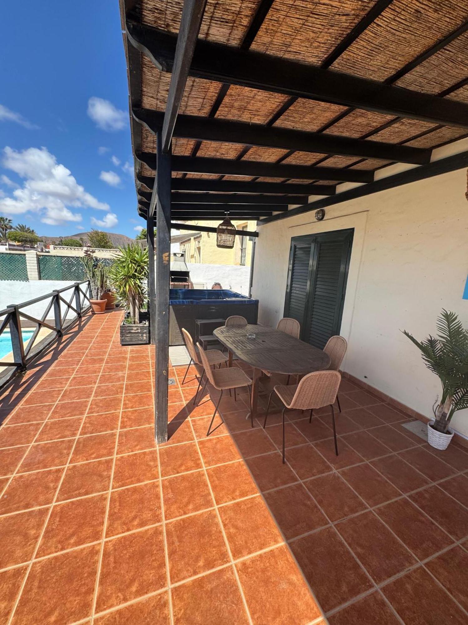Paradise Villa Corralejo Exterior foto