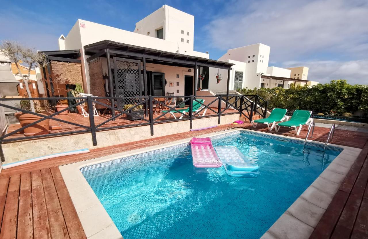 Paradise Villa Corralejo Exterior foto
