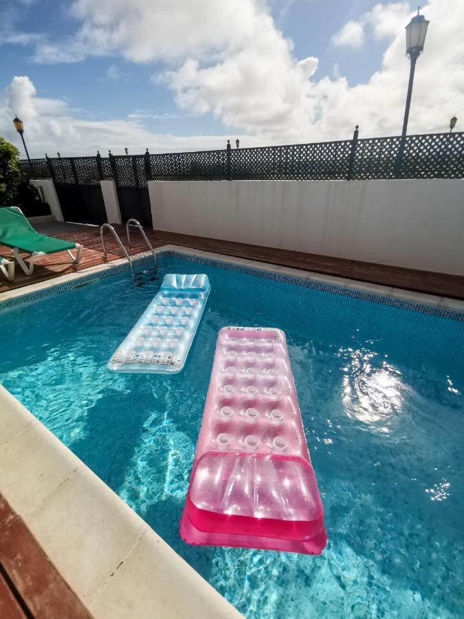 Paradise Villa Corralejo Exterior foto