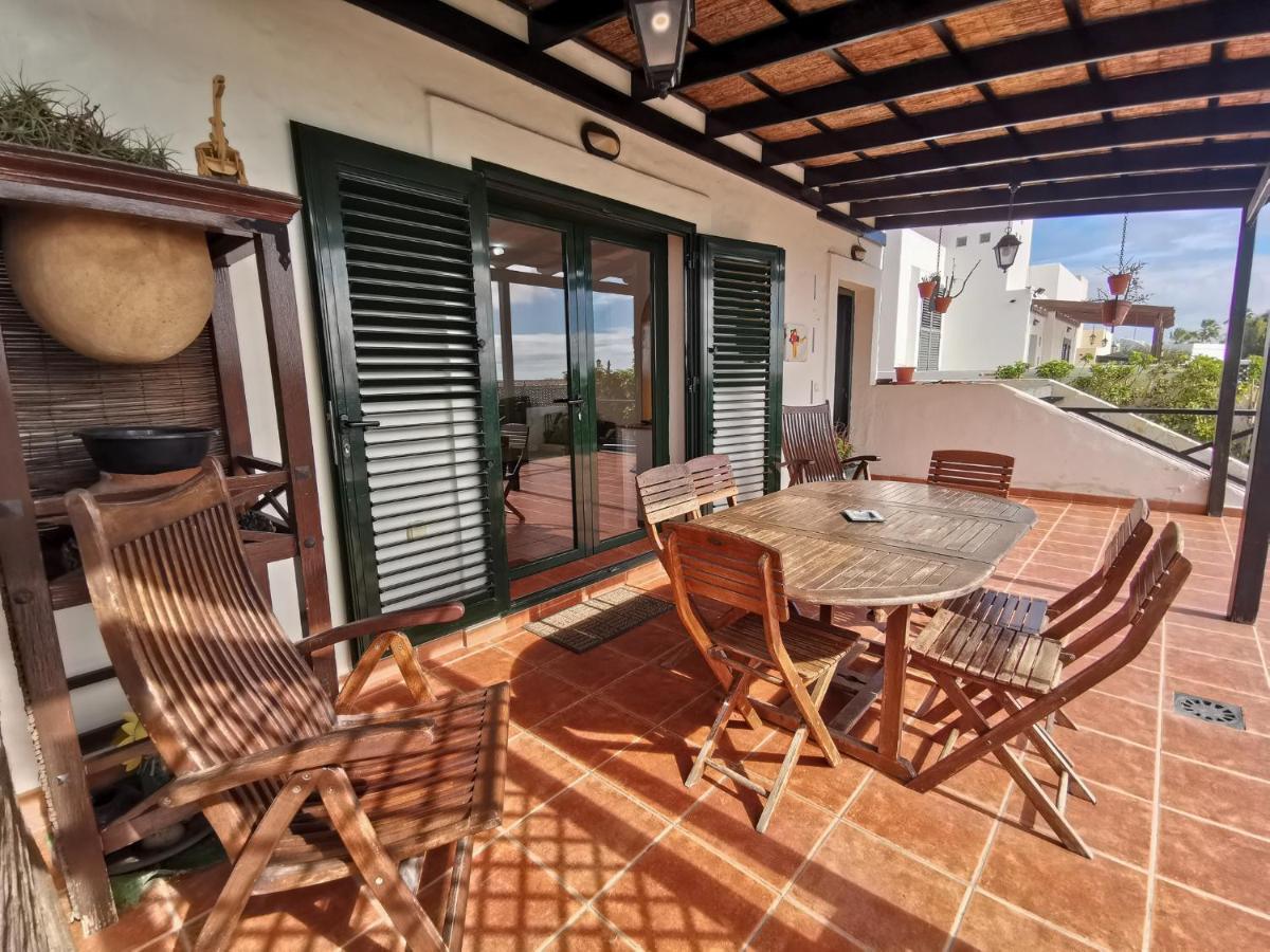 Paradise Villa Corralejo Exterior foto