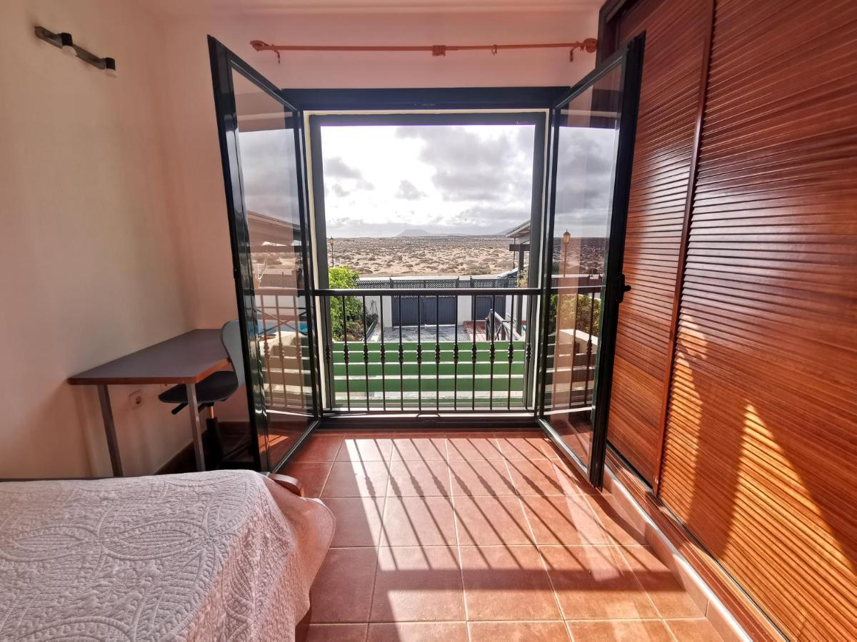 Paradise Villa Corralejo Exterior foto